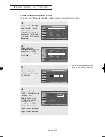 Предварительный просмотр 68 страницы Samsung LN-R238WA Manual De Instrucciones