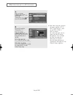 Предварительный просмотр 70 страницы Samsung LN-R238WA Manual De Instrucciones