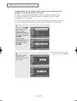 Предварительный просмотр 72 страницы Samsung LN-R238WA Manual De Instrucciones