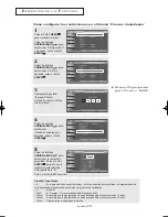 Предварительный просмотр 75 страницы Samsung LN-R238WA Manual De Instrucciones