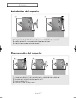 Предварительный просмотр 82 страницы Samsung LN-R238WA Manual De Instrucciones