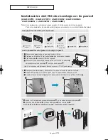 Предварительный просмотр 83 страницы Samsung LN-R238WA Manual De Instrucciones