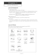 Предварительный просмотр 6 страницы Samsung LN-R3228W Owner'S Instructions Manual