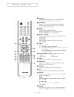 Предварительный просмотр 10 страницы Samsung LN-R3228W Owner'S Instructions Manual