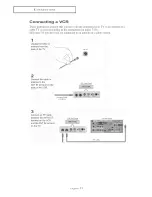 Предварительный просмотр 16 страницы Samsung LN-R3228W Owner'S Instructions Manual