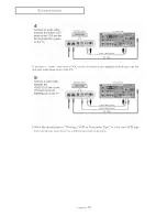 Предварительный просмотр 17 страницы Samsung LN-R3228W Owner'S Instructions Manual