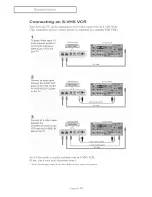 Предварительный просмотр 18 страницы Samsung LN-R3228W Owner'S Instructions Manual