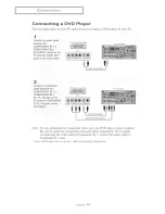 Предварительный просмотр 19 страницы Samsung LN-R3228W Owner'S Instructions Manual