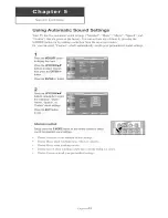 Предварительный просмотр 48 страницы Samsung LN-R3228W Owner'S Instructions Manual