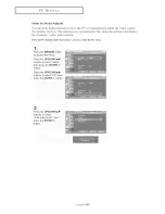 Предварительный просмотр 57 страницы Samsung LN-R3228W Owner'S Instructions Manual