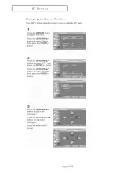 Предварительный просмотр 59 страницы Samsung LN-R3228W Owner'S Instructions Manual