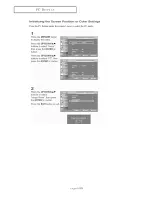 Предварительный просмотр 60 страницы Samsung LN-R3228W Owner'S Instructions Manual