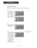 Предварительный просмотр 61 страницы Samsung LN-R3228W Owner'S Instructions Manual