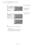 Предварительный просмотр 64 страницы Samsung LN-R3228W Owner'S Instructions Manual