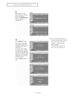 Предварительный просмотр 67 страницы Samsung LN-R3228W Owner'S Instructions Manual