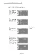 Предварительный просмотр 68 страницы Samsung LN-R3228W Owner'S Instructions Manual