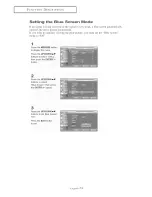 Предварительный просмотр 78 страницы Samsung LN-R3228W Owner'S Instructions Manual