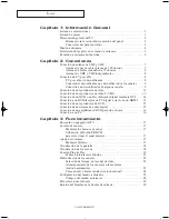 Предварительный просмотр 4 страницы Samsung LN-R377D Manual De Instrucciones