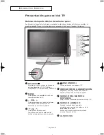 Предварительный просмотр 8 страницы Samsung LN-R377D Manual De Instrucciones