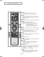 Предварительный просмотр 11 страницы Samsung LN-R377D Manual De Instrucciones