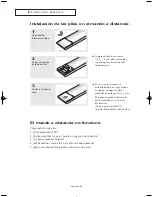 Предварительный просмотр 12 страницы Samsung LN-R377D Manual De Instrucciones