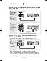 Предварительный просмотр 20 страницы Samsung LN-R377D Manual De Instrucciones