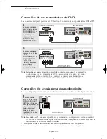 Предварительный просмотр 21 страницы Samsung LN-R377D Manual De Instrucciones