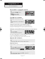 Предварительный просмотр 23 страницы Samsung LN-R377D Manual De Instrucciones