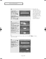 Предварительный просмотр 26 страницы Samsung LN-R377D Manual De Instrucciones