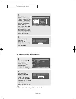 Предварительный просмотр 27 страницы Samsung LN-R377D Manual De Instrucciones