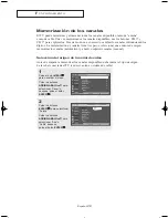 Предварительный просмотр 28 страницы Samsung LN-R377D Manual De Instrucciones