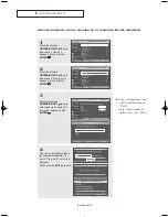 Предварительный просмотр 29 страницы Samsung LN-R377D Manual De Instrucciones