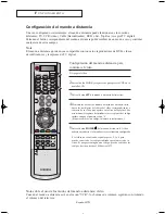 Предварительный просмотр 31 страницы Samsung LN-R377D Manual De Instrucciones