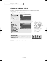 Предварительный просмотр 35 страницы Samsung LN-R377D Manual De Instrucciones