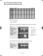 Предварительный просмотр 45 страницы Samsung LN-R377D Manual De Instrucciones