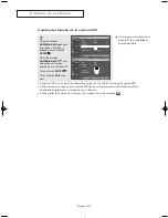 Предварительный просмотр 47 страницы Samsung LN-R377D Manual De Instrucciones