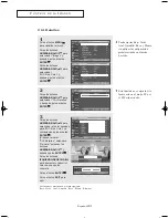 Предварительный просмотр 49 страницы Samsung LN-R377D Manual De Instrucciones