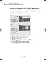 Предварительный просмотр 53 страницы Samsung LN-R377D Manual De Instrucciones