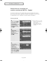 Предварительный просмотр 55 страницы Samsung LN-R377D Manual De Instrucciones