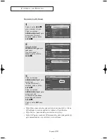 Предварительный просмотр 56 страницы Samsung LN-R377D Manual De Instrucciones