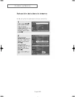 Предварительный просмотр 58 страницы Samsung LN-R377D Manual De Instrucciones
