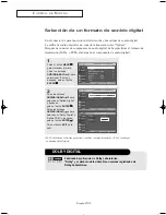 Предварительный просмотр 59 страницы Samsung LN-R377D Manual De Instrucciones