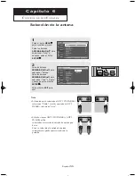 Предварительный просмотр 61 страницы Samsung LN-R377D Manual De Instrucciones