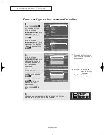 Предварительный просмотр 62 страницы Samsung LN-R377D Manual De Instrucciones