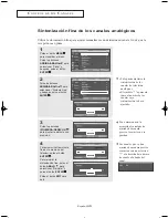 Предварительный просмотр 66 страницы Samsung LN-R377D Manual De Instrucciones