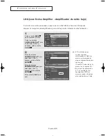 Предварительный просмотр 68 страницы Samsung LN-R377D Manual De Instrucciones