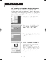 Предварительный просмотр 69 страницы Samsung LN-R377D Manual De Instrucciones