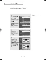 Предварительный просмотр 72 страницы Samsung LN-R377D Manual De Instrucciones