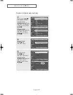 Предварительный просмотр 76 страницы Samsung LN-R377D Manual De Instrucciones