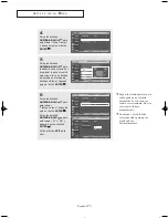 Предварительный просмотр 77 страницы Samsung LN-R377D Manual De Instrucciones